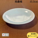 訳ありアウトレット 数量限定品 皿 サラダ皿 デザート皿 プレート 和食器 洋食器 食洗機対応 電子レンジ対応 美濃焼 日本製 業務用食器 スカイブルー 15.3cm