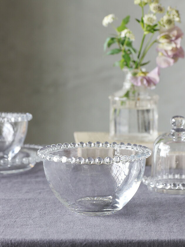 ��20��OFF�� ���饹�ܥ��� L 13.5cm Lumie PERLE // ���饹 �ܥ��� ��ȭ �ץ��ܥ��� ������ܥ��� �ǥ����ȥܥ��� ���ꥢ �ɥå� �ѡ��� ����� �ե롼�� �衼����� �ǥ����� �ο��� ������ �ե��� ������� ���ե� ��åԥ� ���饰�졼��