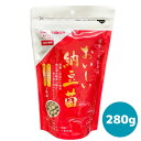 ドクターズチョイス おいしい納豆菌 粒タイプ 280グラム (x 1)