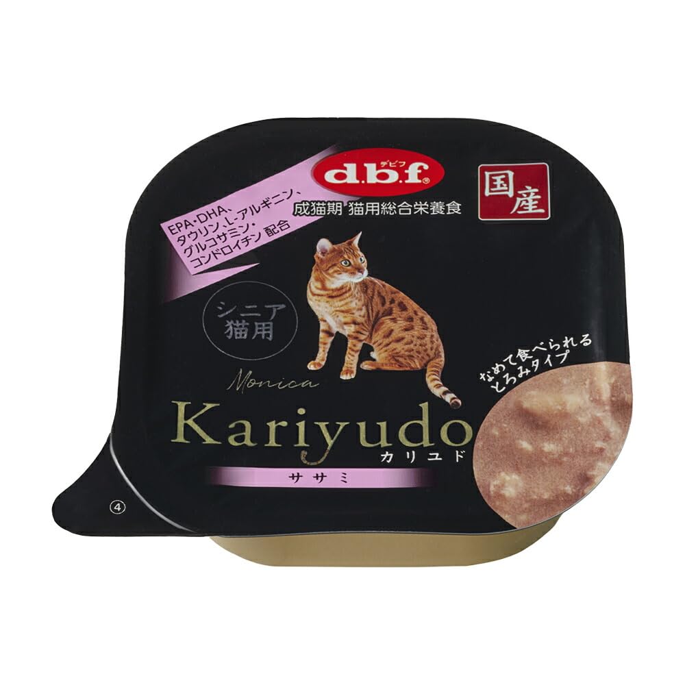 シニア猫専用設計: 高齢期の猫の健康維持に配慮した特別な配合で、グルコサミンとコンドロイチンを配合し、関節の健康をサポートします。なめて食べられる: ササミを食べやすいサイズにカットし、とろみのあるテクスチャーに仕上げているため、高齢猫でも無理なく食べることができます。肉本来の美味しさ: 新鮮なササミを使用し、素材本来の味わいを大切にした製法で、猫の食欲を刺激する美味しさを実現しています。適量パック: 1パック95gの使い切りサイズで、新鮮さを保ちながら与えることができ、食べ残しや酸化の心配が少ない設計です。まとめ買いセット: 24個セットでお届けするため、頻繁に買い足す手間が省け、愛猫の毎日の食事を安定して提供できます。シニア猫専用設計: 高齢期の猫の健康維持に配慮した特別な配合で、グルコサミンとコンドロイチンを配合し、関節の健康をサポートします。なめて食べられる: ササミを食べやすいサイズにカットし、とろみのあるテクスチャーに仕上げているため、高齢猫でも無理なく食べることができます。肉本来の美味しさ: 新鮮なササミを使用し、素材本来の味わいを大切にした製法で、猫の食欲を刺激する美味しさを実現しています。適量パック: 1パック95gの使い切りサイズで、新鮮さを保ちながら与えることができ、食べ残しや酸化の心配が少ない設計です。まとめ買いセット: 24個セットでお届けするため、頻繁に買い足す手間が省け、愛猫の毎日の食事を安定して提供できます。