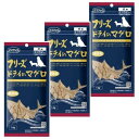 ママクック 犬 フリーズドライ おやつ マグロ 14g × 3袋