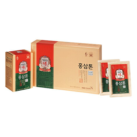 正官庄 高麗人参 紅参トン 1500ml（50ml×30包）