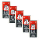 【限定価格】正官庄 高麗人参エキス 紅参精 250g (紅参精50g×5個)