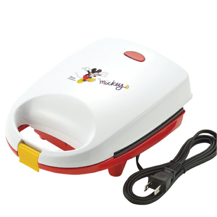 （ギフト　プレゼント　お祝い）ミッキーマウス ワッフルメーカー