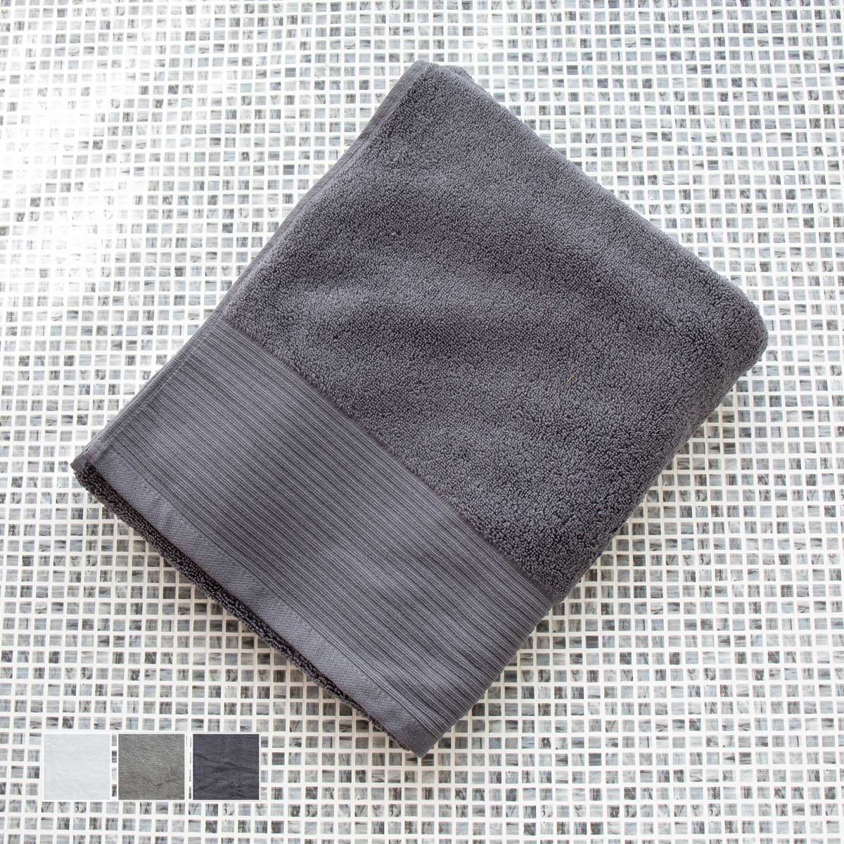 世界基準の安全証明取得のベビーサイズのタオルケット｜7つ星ホテルに採用された工場で作ったリッチなボリューム、安心安全のOEKO-TEX認証［b2c スーパーパイルフェザー タオルケット S｜プレミアムコットン］おくるみ サラサデザインストア ＃SL_SIのサムネイル