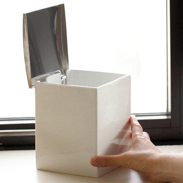 ［セット販売●b2c トイレブラシ-L+トイレポット-L【各1入り】］＃SL_CL