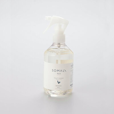 木村石鹸 SOMALI トイレクリーナー 300ml