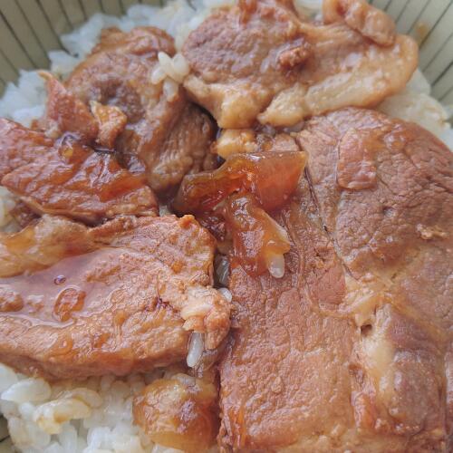 おうちで味わう 北海道 帯広 豚丼 1人前 ご当地 丼 豚丼 ぶた丼