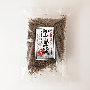 【函館産天然がごめ昆布100%】 がごめ昆布 細切り 40g こんぶ 昆布 コンブ ねばる 北海道