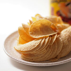 【北海道限定】Pringles プリングルズ ほたてバターしょうゆ味 53g sarasara-c-10005479 十勝亭 サンプル画像2