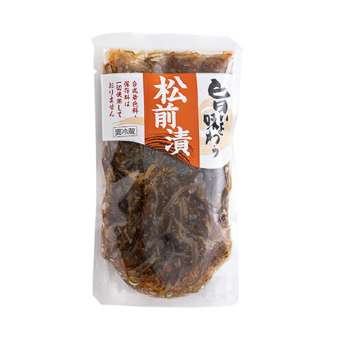 【エコとく】松前漬190g 箱無し