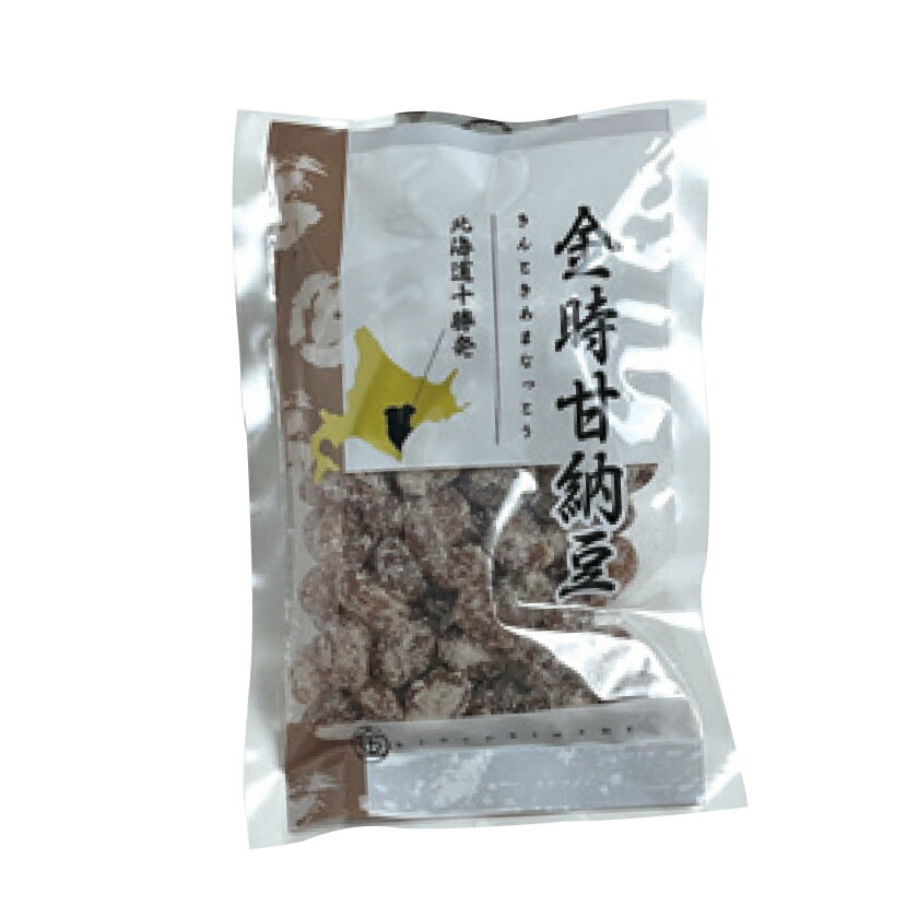 金時甘納豆 200g