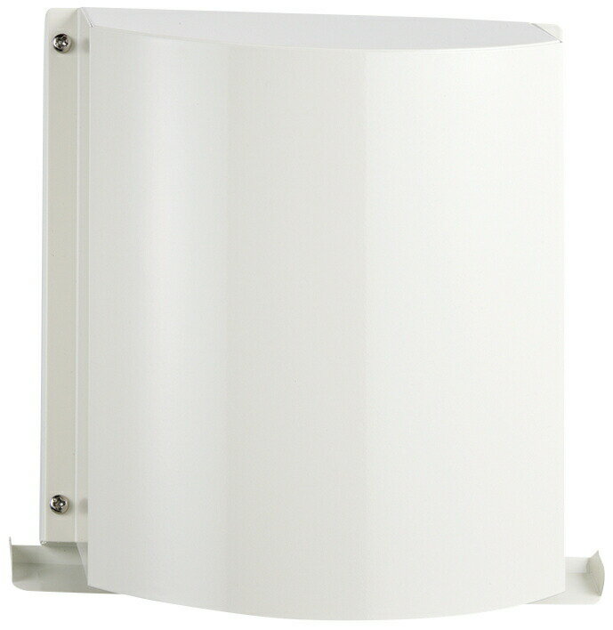 (株)更科製作所 φ150 ステンレス製換気口 CPD-150IV-T お手入れラクラク！角深型フード付ガラリ・アイ..