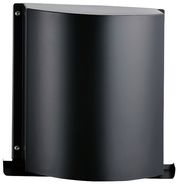 (株)更科製作所 φ150 ステンレス製換気口 CPD-150BK-T お手入れラクラク！角深型フード付ガラリ・ブラ..