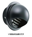 西邦工業 ステンレス製換気口(深型フード)ガラリ型下部開閉ワイド水切付 CFX50MS