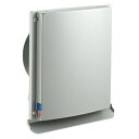 (株)更科製作所 φ150 ステンレス製換気口 RKD-150SM-K 自然給気専用 極薄換気フード・防火ダンパー付(72℃)シルバーメタリック色 防虫網付