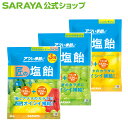 あめ・キャンディ サラヤ 匠の塩飴 2kg 約465粒 - 飴 塩飴 塩あめ あめ アメ しおあめ キャンディ キャンディー 飴玉 夏 塩分 糖分 クエン酸 補給 熱中症対策 熱中症 国産塩 アソート タブレット 個包装 サラヤ公式