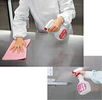 サラヤのキッチン用アルコール除菌剤はどう？業務用2.7Lを暮らし目線でチェック 商品画像 2