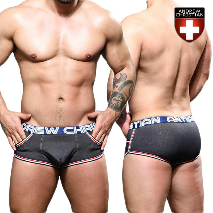 アンドリュークリスチャンボクサーパ...