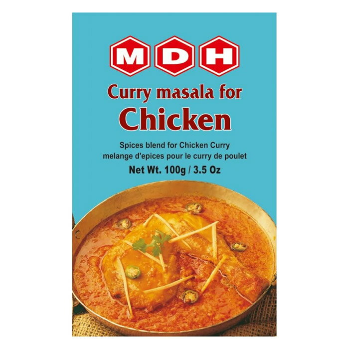 チキンカレーマサラ 100g MDH Chicken Curry Masala スパイス インド インド料理 タンドリーチキン【メール便4個までOK】