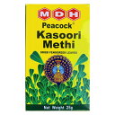 カスリメティ 25g MDH Kasoori Methi フェヌグリーク ベジタリアン スパイス インド インド料理 香辛料 ハーブ 