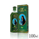 Dabur ダバール アムラヘアオイル 100ml Dabur Amla Hair Oil インド india