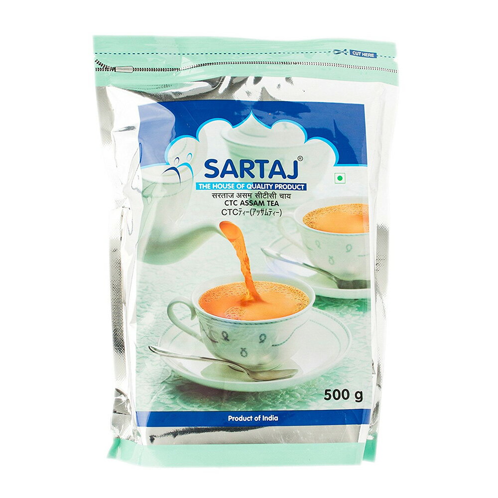 åCTC 500g 륿?  ƥ ̳ 㥤 chai  åƥ ߥ륯ƥ   ¤ ꥸʥ  sartaj