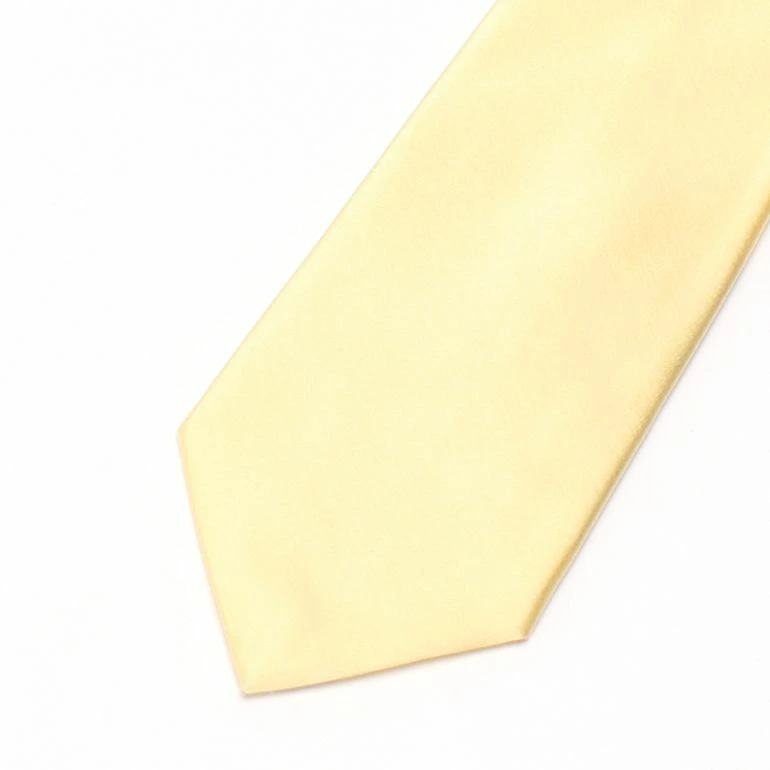 ネクタイ イエロー 黄色 necktie ネク...の紹介画像2