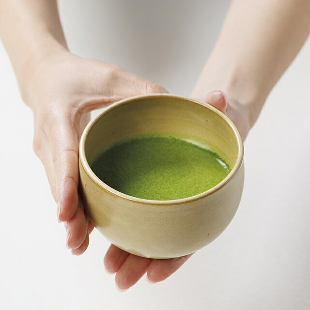 乐天商城 - 茶かざり抹茶碗（白色）