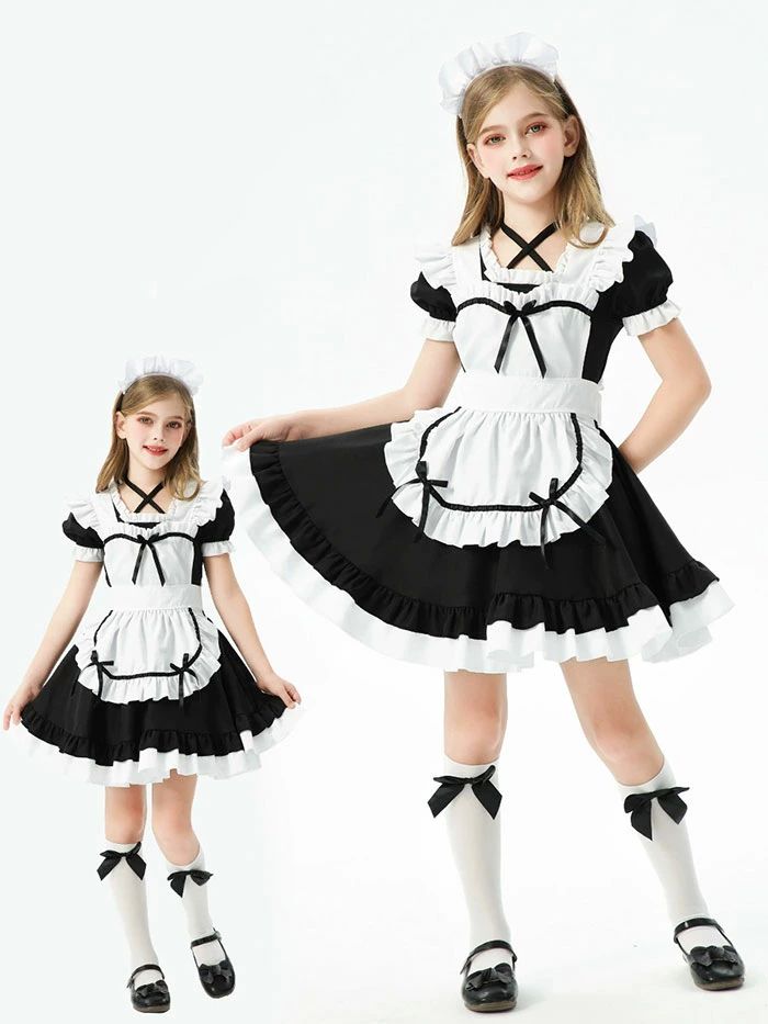 ハロウィン 衣装 子供 女の子 アリス衣装 ドレス 子供コスチューム 衣装 ハロウィン 仮装 エプロ