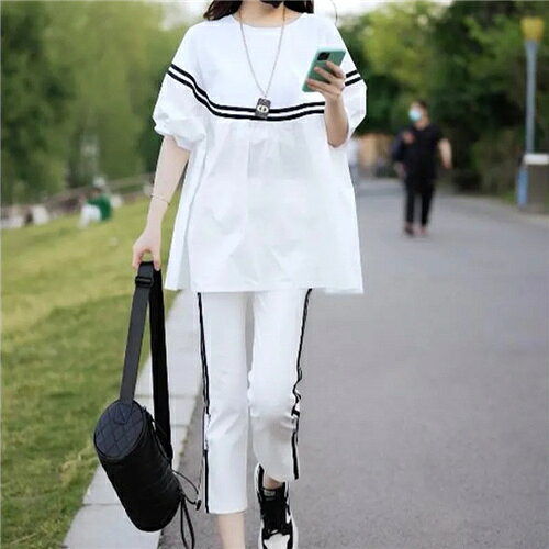 ジャージ 上下セット レディース ジャージ セットアップ 半袖 おしゃれ 上下 2点 スウェット ブラック ホワイト 夏 春秋 セットアップ 可愛い 大きいサイ...