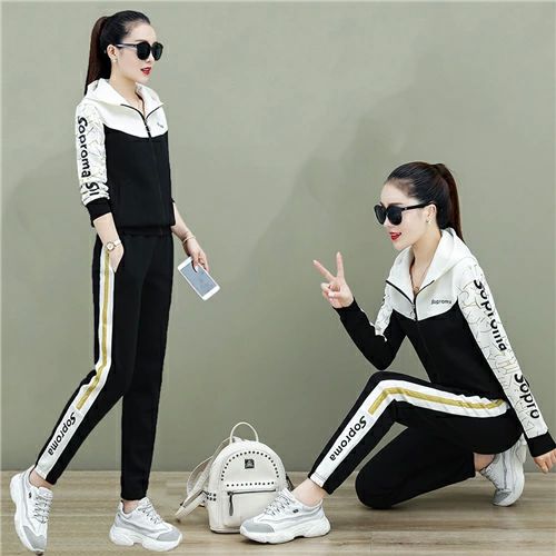 ジャージ 上下セット レディース ジャージ セットアップ 女の子 おしゃれ 上下 スウェット 長袖 春 秋 ..