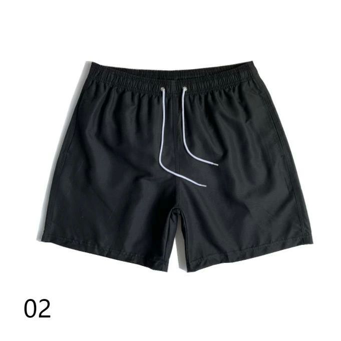 ジップファイブ サーフパンツ メンズ 海パン 水陸両用 無地 ボーダー 海水パンツ 大きいサイズ 男性用 水着 ジム 旅行 海パン 水遊び ビーチ