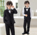 キッズ 秋冬スーツ ラメ入り 男の子 フォーマルスーツ セット ピアノ 発表会 演出服 紳士服 結婚式 礼服 入学式 卒業式 スーツセット 子供 男の子 学園祭...