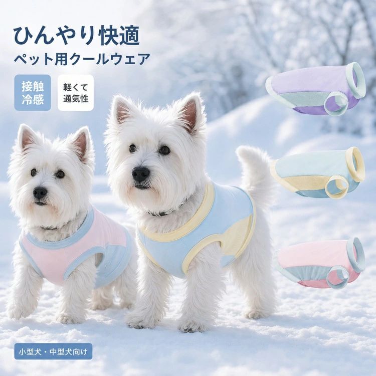 商品の詳細商品名ペット 犬用 接触冷感 ウェア 夏 涼感 薄手 軽量 紫外線カット 通気性抜群 ドッグウェア おしゃれ かわいい 散歩 サマー アウトドア 4本脚 タイプカラーパープル / ブルー / ピンクサイズXS / S / M / L / XL / XXL素材詳細は画像をご参照ください送料佐川急便、ヤマト輸送、日本郵便配送※具体的には当店の送料設定にご覧ください。※同一の対応ショップで同一注文・同一配送先へのお買い物合計額が3,980円(税込)以上の時に送料無料になります。返品・交換商品到着後はお早めに内容をご確認ください。初期不良や誤配送の場合は、当店までご連絡ください。