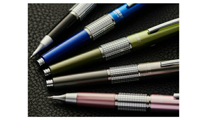 Pentel KERRY ぺんてる　ケリ−　シャープペンシル　プレゼント　キャップ式シャーペン　贈り物　誕生日　敬老の日　携帯に便利 2