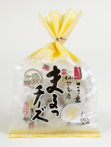 まるっチーズ5個入 まるっチーズ5個入
