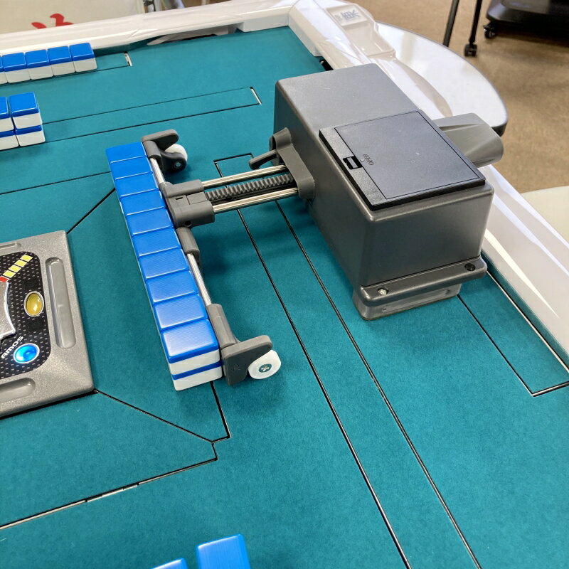 三人麻雀用牌寄せ機　牌プッシュ　PRO