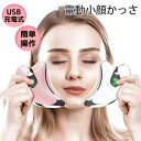 電動かっさプレート 小顔 温感カッサ ほうれい線 グッズ 顔 足 電動 カッサプレート 口コミ 美顔器 たるみ 引き締め リフトアップ ボディケア フェイスケア リンパ テラヘルツ 電動 USB充電式 フェイス美容器 母の日ギフト