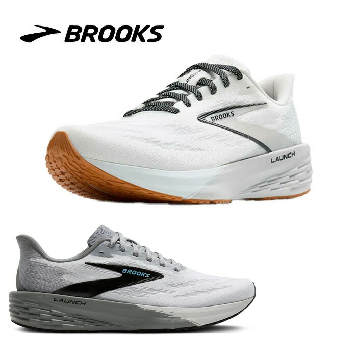 2025年春夏 BROOKS 【BLACKFRIDAY期間中P5倍】ブルックス ローンチ11 BRM4503 Launch 11（メンズ）ランニング ジョギング ウォーキング 軽量 高反発 靴 シューズ 運動 ラストD相当
