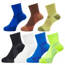 【メール便可】ゴールドウィン アーチサポート クォーターソックス(C3fit/ユニセックス) GC23301 ブラック スポーツ 運動 アウトドア アンクル丈