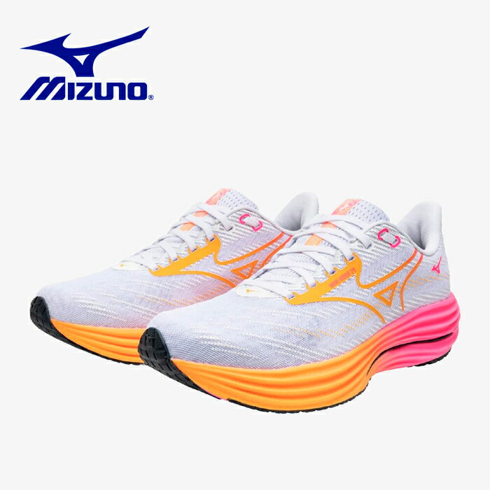 【SS期間中全商品P5倍】ミズノ HANABI PACKシリーズ ウエーブライダー29 ユニセックス J1GC259302 ラン..