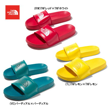 【THE NORTH FACE】2020年春夏新作　ベース キャンプ スライド2（ユニセックス）Base Camp Slide 2 NF01940