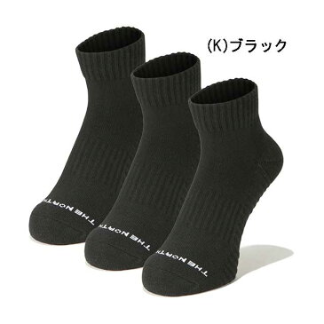 【THE NORTH FACE】 2020年春夏新作 ランニング アンイーブン ドライ 3P アンクル（ユニセックス） Running Uneven Dry 3P Ankle NN82009