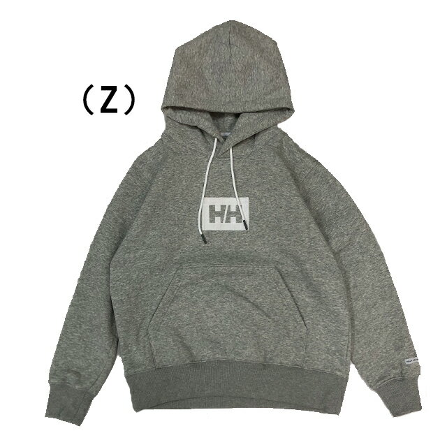 ヘリーハンセン (HELLYHANSEN) 2020年秋冬 HH LG SWEAT PARKA スウェットパーカー フード 厚手 裏起毛 HE32061