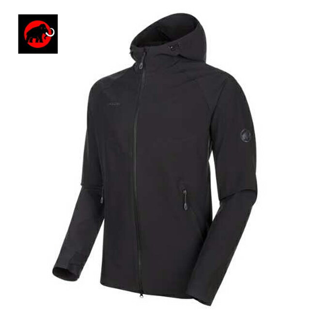 【送料無料】マムート【MAMMUT】Macun SO Hooded Jacket AF Women マカン　ソフトシェル　フーデッド　ジャケット　アジアンフィット 1011-00800(レディース）101100800