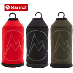 マーモット Marmot（マーモット） 【ネオプレーン】 Bottle Case ／ ボトルケース TOAQJA22 カラビナ付き トレッキング アウトドア 山登り ハイキング キャンプ 野外フェス BBQ タウンユース カジュアル