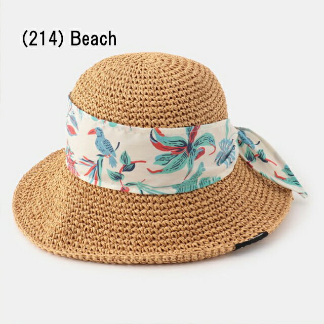 Columbia（コロンビア） 2021春夏 エスケープガーデンペーパーハットEscape Garden Paper Hat