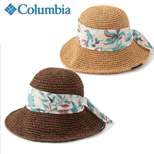 Columbia（コロンビア） 2021春夏 エスケープガーデンペーパーハットEscape Garden Paper Hat