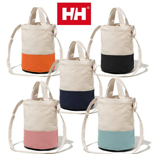 ヘリーハンセン (HELLY HANSEN) CLR BUCKET TOTE トートバック HY92052